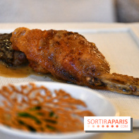 Maison Avoise, le restaurant gastronomique coup de cœur de Alexis Voisenet à Issy-les-Moulineaux
