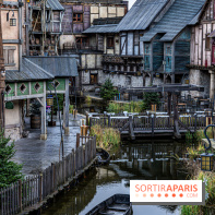 Noël au Parc Astérix 2024 - nos photos -  Quai de lutèce 