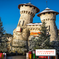 Noël au Parc Astérix 2024 - nos photos