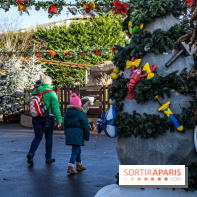 Noël au Parc Astérix 2024 - nos photos