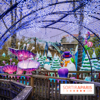Noël au Parc Astérix 2024 - nos photos
