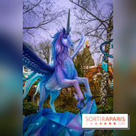 Noël au Parc Astérix 2024 - nos photos