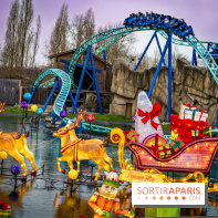 Noël au Parc Astérix 2024 - nos photos