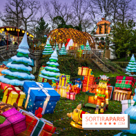 Noël au Parc Astérix 2024 - nos photos