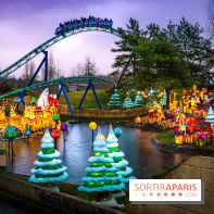 Noël au Parc Astérix 2024 - nos photos