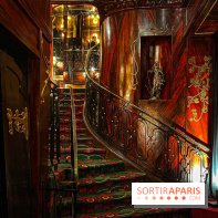 La Parenthèse Belle Époque : Maxim's ouvre un bar à champagne éphémère dans ses salons Art Nouveau - image00002