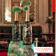 La Parenthèse Belle Époque : Maxim's ouvre un bar à champagne éphémère dans ses salons Art Nouveau - image00013