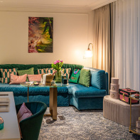 La magie de Wicked à l'Hôtel du Louvre, l'univers du Magicien d'Oz dans les suites Hyatt World Europe -  A7C8705