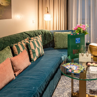 La magie de Wicked à l'Hôtel du Louvre, l'univers du Magicien d'Oz dans les suites Hyatt World Europe -  A7C8684