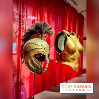 Antiquité et cinéma : l'exposition se dévoile en images à la fondation Jérôme Seydoux-Pathé  - IMG20241211094243