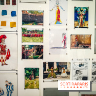 Antiquité et cinéma : l'exposition se dévoile en images à la fondation Jérôme Seydoux-Pathé  - IMG20241211093401