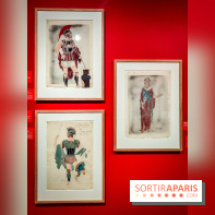 Antiquité et cinéma : l'exposition se dévoile en images à la fondation Jérôme Seydoux-Pathé  - IMG20241211094052