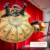 Antiquité et cinéma : l'exposition se dévoile en images à la fondation Jérôme Seydoux-Pathé  - IMG20241211094220