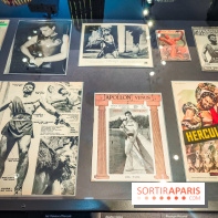 Antiquité et cinéma : l'exposition se dévoile en images à la fondation Jérôme Seydoux-Pathé