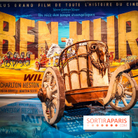 Antiquité et cinéma : l'exposition se dévoile en images à la fondation Jérôme Seydoux-Pathé