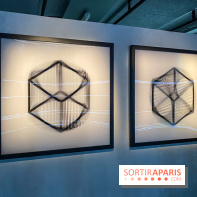 Pulse : nos photos de l'exposition immersive son et lumière à la Gaité Lyrique - IMG 1995