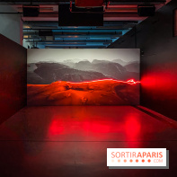 Pulse : nos photos de l'exposition immersive son et lumière à la Gaité Lyrique - IMG 2003
