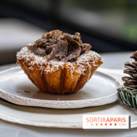 Le tea time de Noël du Four Seasons George V - photos -  A7C8994