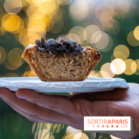 Le tea time de Noël du Four Seasons George V - photos -  A7C9003