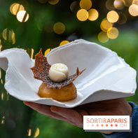 Le tea time de Noël du Four Seasons George V - photos -  A7C9005