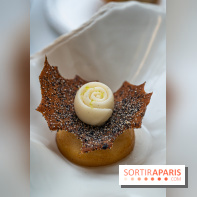 Le tea time de Noël du Four Seasons George V - photos -  A7C9006