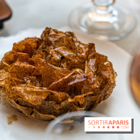 Le tea time de Noël du Four Seasons George V - photos -  A7C9007