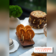 Le tea time de Noël du Four Seasons George V - photos -  A7C9008