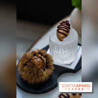 Le tea time de Noël du Four Seasons George V - photos -  A7C9011