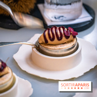 Le tea time de Noël du Four Seasons George V - photos -  A7C9051