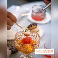 Le tea time de Noël du Four Seasons George V - photos -  A7C9055