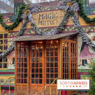 Festival du Merveilleux 2024 Musée des Arts Forains - IMG 1772