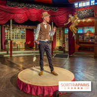 Festival du Merveilleux 2024 Musée des Arts Forains