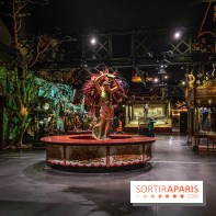 Festival du Merveilleux 2024 Musée des Arts Forains