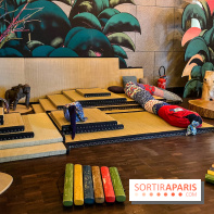 La Cité des Bébés réouvre - nos photos