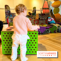 La Cité des Bébés réouvre - nos photos