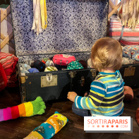 La Cité des Bébés réouvre - nos photos