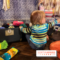 La Cité des Bébés réouvre - nos photos