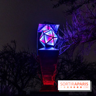 Lueurs de Mantes 2024, le parcours lumineux dans les Yvelines - photos -  A7C9149