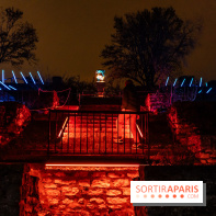 Lueurs de Mantes 2024, le parcours lumineux dans les Yvelines - photos