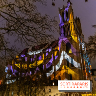 Lueurs de Mantes 2024, le parcours lumineux dans les Yvelines - photos -  A7C9162