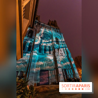 Lueurs de Mantes 2024, le parcours lumineux dans les Yvelines - photos