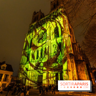 Lueurs de Mantes 2024, le parcours lumineux dans les Yvelines - photos -  A7C9184