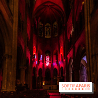 Lueurs de Mantes 2024, le parcours lumineux dans les Yvelines - photos