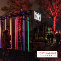 Lueurs de Mantes 2024, le parcours lumineux dans les Yvelines - photos -  A7C9197