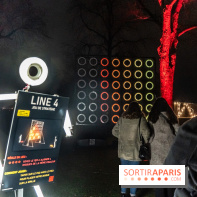 Lueurs de Mantes 2024, le parcours lumineux dans les Yvelines - photos -  A7C9200