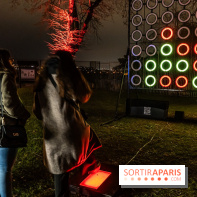 Lueurs de Mantes 2024, le parcours lumineux dans les Yvelines - photos