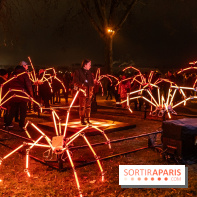 Lueurs de Mantes 2024, le parcours lumineux dans les Yvelines - photos -  A7C9206