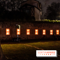 Lueurs de Mantes 2024, le parcours lumineux dans les Yvelines - photos -  A7C9208