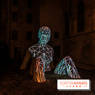 Lueurs de Mantes 2024, le parcours lumineux dans les Yvelines - photos -  A7C9213