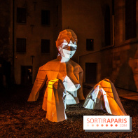 Lueurs de Mantes 2024, le parcours lumineux dans les Yvelines - photos -  A7C9218